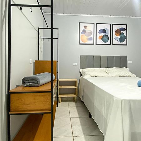 Economic Central 1 Bedroom Full Kitchen Carapicuíba Eksteriør billede