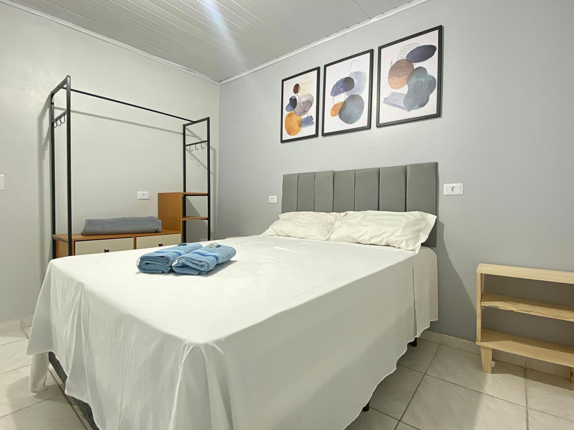 Economic Central 1 Bedroom Full Kitchen Carapicuíba Eksteriør billede