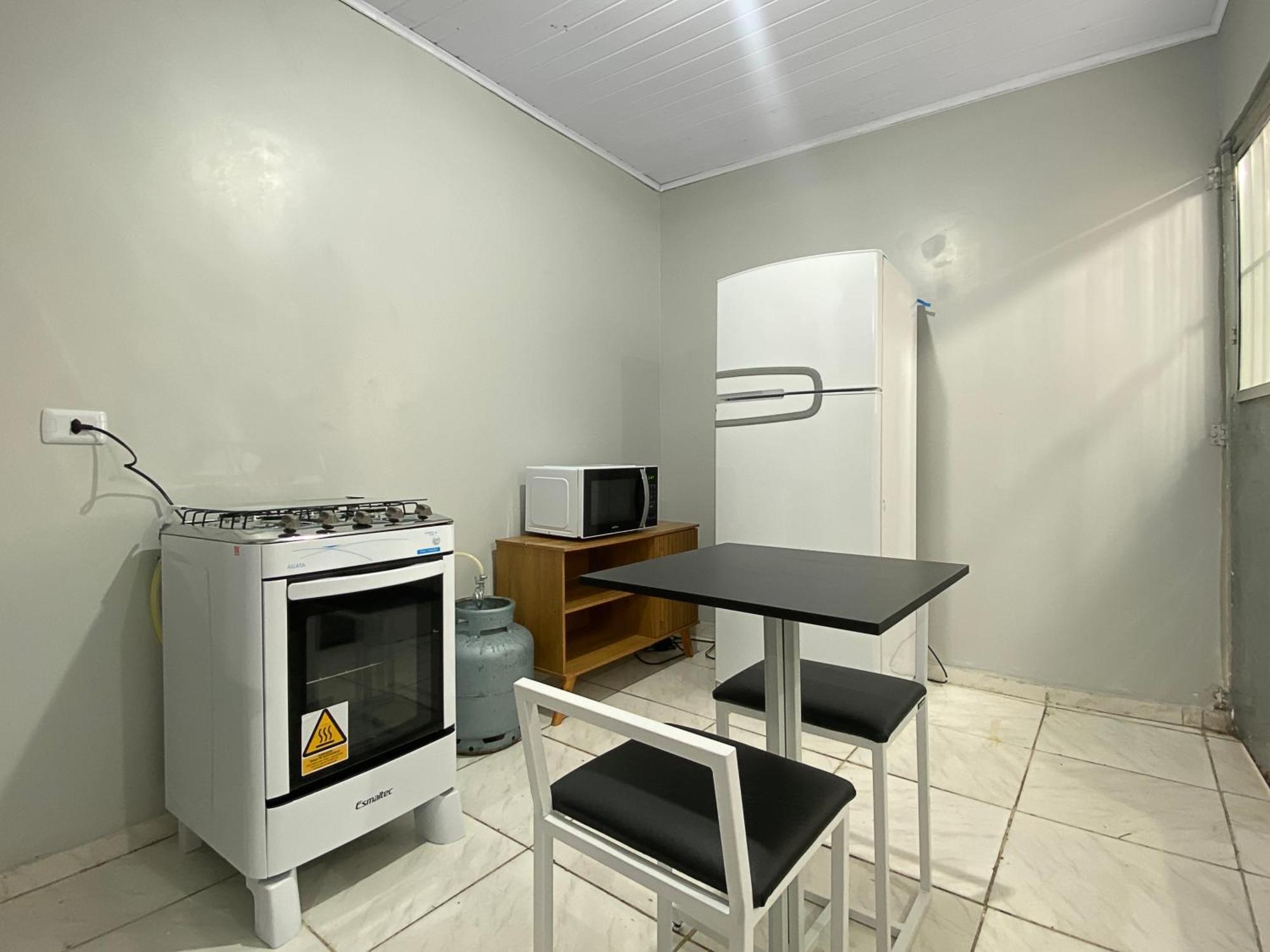 Economic Central 1 Bedroom Full Kitchen Carapicuíba Eksteriør billede